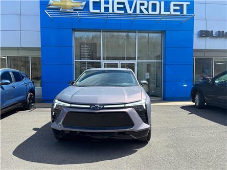 2025 Chevrolet Blazer EV RS (Stk: 25012) in Campbellton - Image 1 of 12