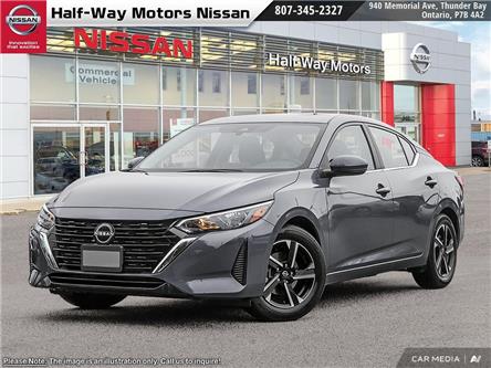 2025 Nissan Sentra SV (Stk: NC5740) in Thunder Bay - Image 1 of 22