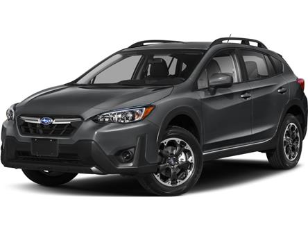 2022 Subaru Crosstrek Convenience (Stk: P13777) in Calgary - Image 1 of 4