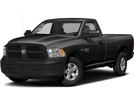 2023 RAM 1500 Classic Tradesman (Stk: P13780) in Calgary - Image 1 of 5
