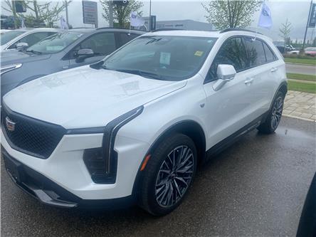2024 Cadillac XT4 Sport (Stk: 250331PA) in London - Image 1 of 6