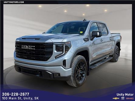 2025 GMC Sierra 1500 Elevation (Stk: 3842) in Unity - Image 1 of 19