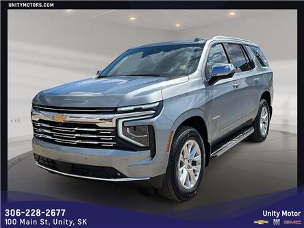 2025 Chevrolet Tahoe Premier (Stk: 3849) in Unity - Image 1 of 17