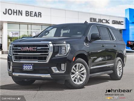 2023 GMC Yukon SLT (Stk: 924060) in New Hamburg - Image 1 of 31