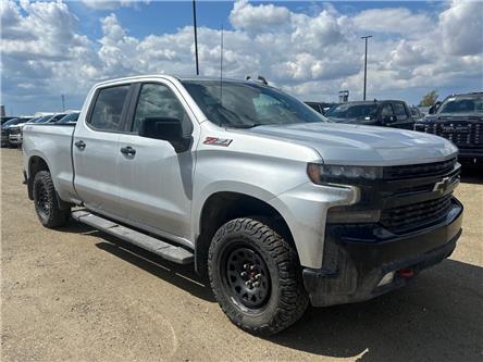 2022 Chevrolet Silverado 1500 LTD LT Trail Boss (Stk: 219620) in AIRDRIE - Image 1 of 4