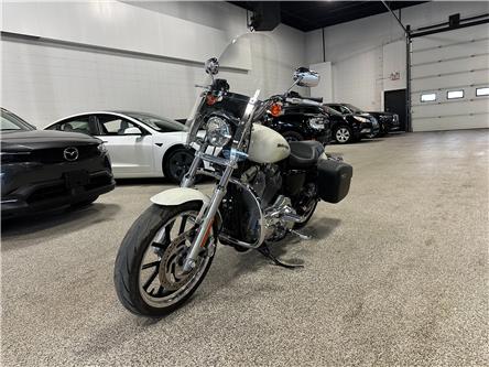 2018 Harley-Davidson Super Low Sportster (Stk: P13771) in Calgary - Image 1 of 9