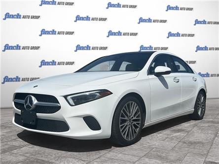 2022 Mercedes-Benz A-Class Base (Stk: L2969) in London - Image 1 of 25