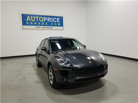 2017 Porsche Macan Base (Stk: W4626) in Mississauga - Image 1 of 27