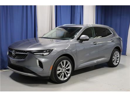 2022 Buick Envision Avenir (Stk: 39217) in Slave Lake - Image 1 of 20