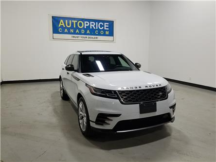 2019 Land Rover Range Rover Velar D180 SE R-Dynamic (Stk: W4636) in Mississauga - Image 1 of 27