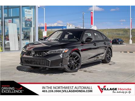 2025 Honda Civic Sport (Stk: CQ0936) in Calgary - Image 1 of 36