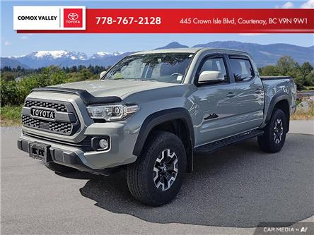 2023 Toyota Tacoma Base (Stk: SD299021A) in Courtenay - Image 1 of 2