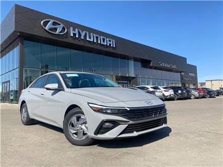 2025 Hyundai Elantra ESSENTIAL (Stk: 80390) in Saskatoon - Image 1 of 22