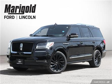 2021 Lincoln Navigator Reserve (Stk: 6-A7833) in Whitby - Image 1 of 32