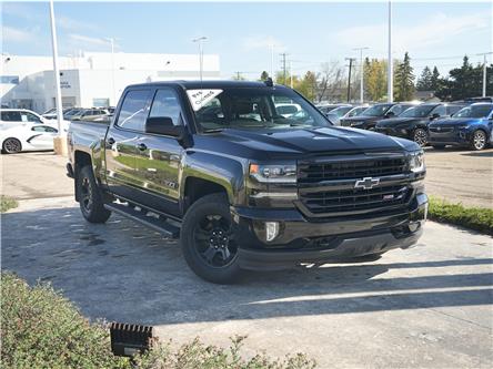 2018 Chevrolet Silverado 1500 2LZ (Stk: P11881) in Red Deer - Image 1 of 21