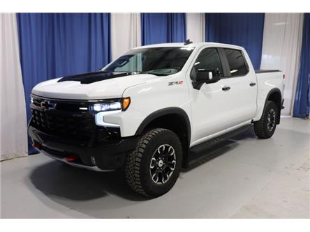 2023 Chevrolet Silverado 1500 ZR2 (Stk: 39850) in Slave Lake - Image 1 of 36