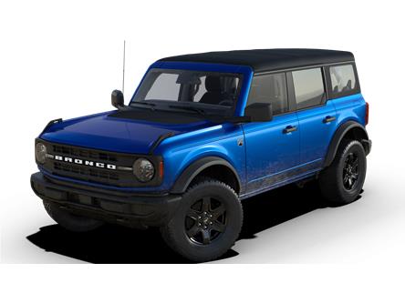 2025 Ford Bronco Big Bend (Stk: E7BB100) in Hamilton - Image 1 of 7