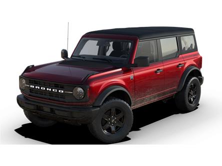 2025 Ford Bronco Big Bend (Stk: E7BB101) in Hamilton - Image 1 of 7