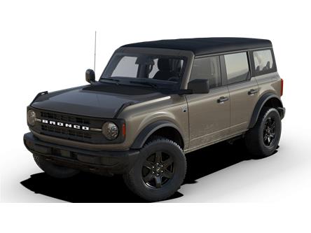 2025 Ford Bronco Big Bend (Stk: E7BB102) in Hamilton - Image 1 of 7