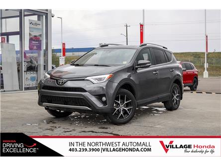 2018 Toyota RAV4 SE (Stk: B8831) in Calgary - Image 1 of 35