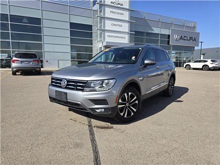 2021 Volkswagen Tiguan United (Stk: F0595A) in Saskatoon - Image 1 of 24