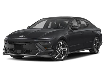 2025 Hyundai Sonata N-Line Ultimate (Stk: S25694) in Ottawa - Image 1 of 13