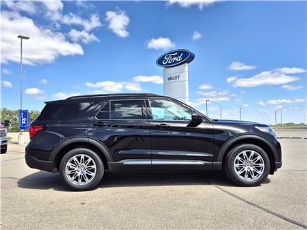 2025 Ford Explorer Active (Stk: S94099) in Hague - Image 1 of 14