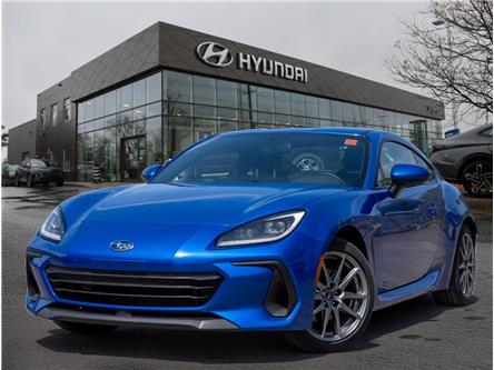 2023 Subaru BRZ Base (Stk: S25530A) in Ottawa - Image 1 of 24