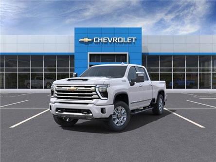 2025 Chevrolet Silverado 3500HD High Country (Stk: 219873) in AIRDRIE - Image 1 of 6