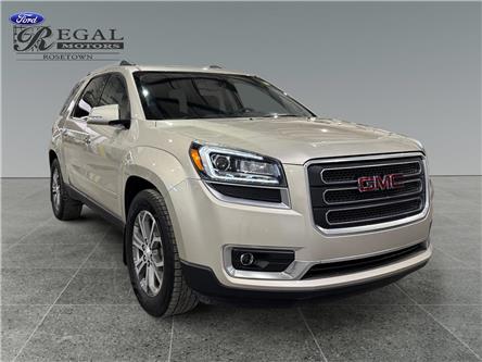 2016 GMC Acadia SLT1 (Stk: C4857A) in ROSETOWN - Image 1 of 17