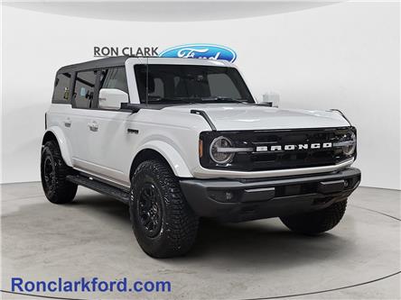 2023 Ford Bronco Outer Banks (Stk: 16356L) in Wyoming - Image 1 of 15
