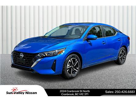 2024 Nissan Sentra SV (Stk: 24SN0914) in Cranbrook - Image 1 of 13