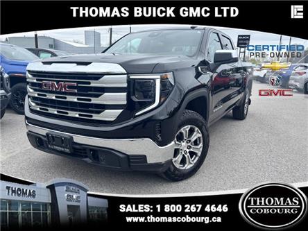 2023 GMC Sierra 1500 SLE (Stk: UT58093) in Cobourg - Image 1 of 14