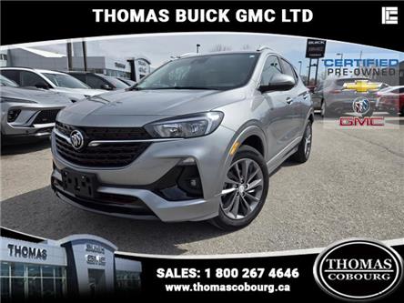 2023 Buick Encore GX Select (Stk: UT25332) in Cobourg - Image 1 of 14
