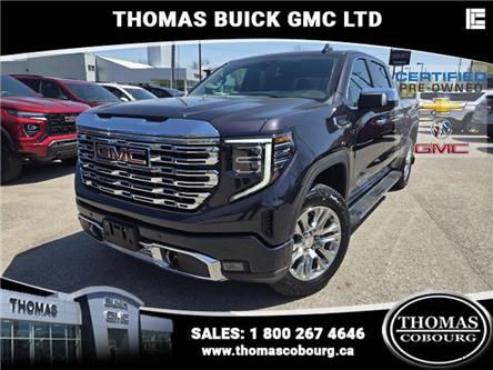 2024 GMC Sierra 1500 Denali (Stk: RG264054) in Cobourg - Image 1 of 13