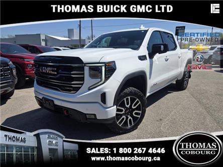 2025 GMC Sierra 1500 AT4 (Stk: SG148716) in Cobourg - Image 1 of 15