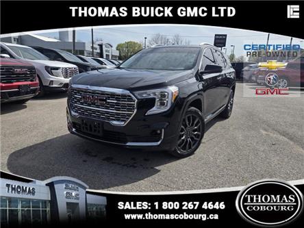 2023 GMC Terrain Denali (Stk: UT34317) in Cobourg - Image 1 of 14