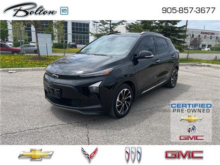 2022 Chevrolet Bolt EUV Premier (Stk: 127714A) in Bolton - Image 1 of 18