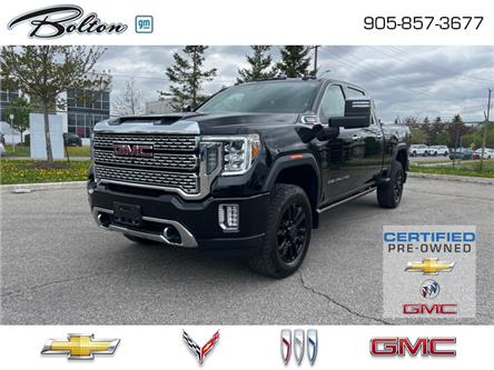 2023 GMC Sierra 2500HD Denali (Stk: 2252P) in Bolton - Image 1 of 21