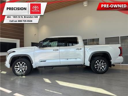 2022 Toyota Tundra Platinum (Stk: 250991) in Brandon - Image 1 of 37
