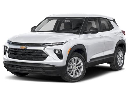 2024 Chevrolet TrailBlazer RS (Stk: 25096A) in Ottawa - Image 1 of 11