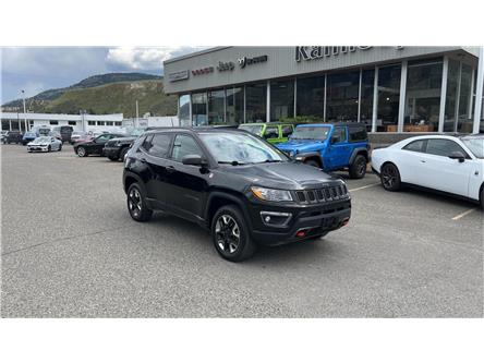 2017 Jeep Compass Trailhawk (Stk: TS043A) in Kamloops - Image 1 of 29