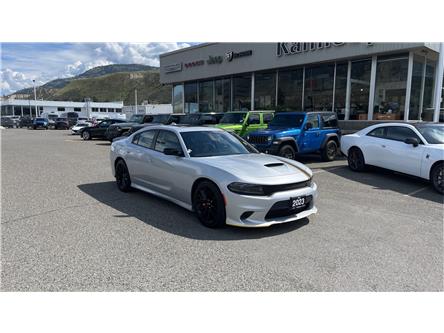 2023 Dodge Charger GT (Stk: TR186A) in Kamloops - Image 1 of 29