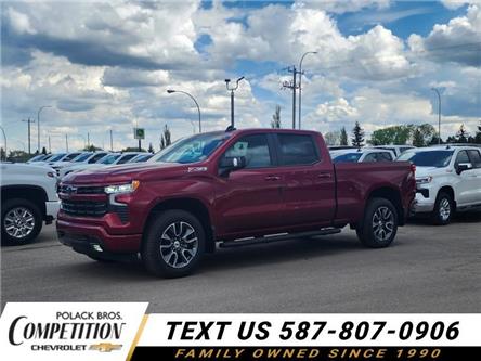 2025 Chevrolet Silverado 1500 RST (Stk: N250467) in Stony Plain - Image 1 of 50
