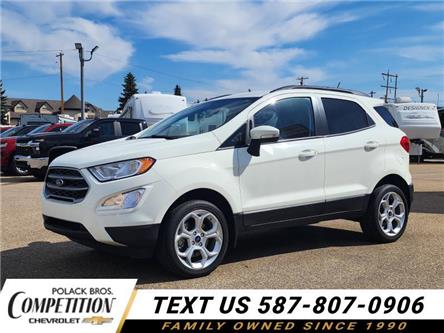 2022 Ford EcoSport SE (Stk: N250397A) in Stony Plain - Image 1 of 48