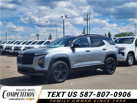 2025 Chevrolet Equinox LT (Stk: N250507) in Stony Plain - Image 1 of 43