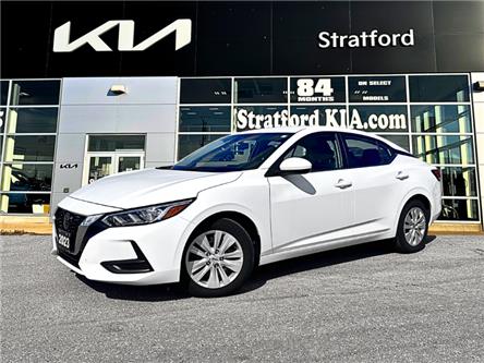 2023 Nissan Sentra S Plus (Stk: P22462) in Stratford - Image 1 of 24