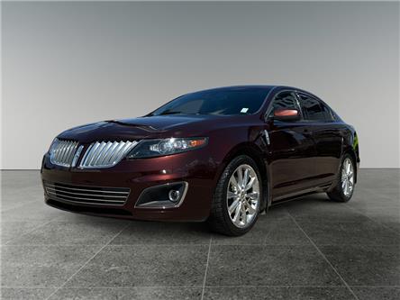 2012 Lincoln MKS EcoBoost (Stk: T40091) in Saskatoon - Image 1 of 15