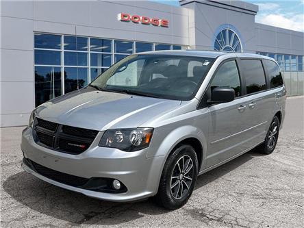 2017 Dodge Grand Caravan CVP/SXT (Stk: 86481) in London - Image 1 of 26
