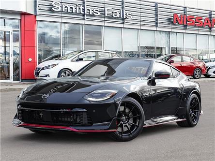 2024 Nissan Z Nismo (Stk: 24-280) in Smiths Falls - Image 1 of 23